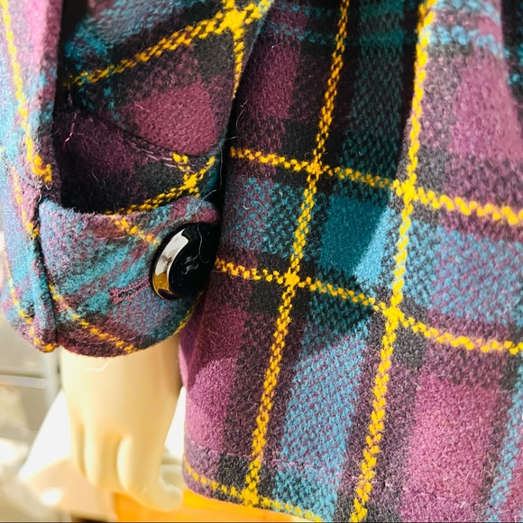 Vintage H&M Multiple Colors Jacket - Picture 11 of 16